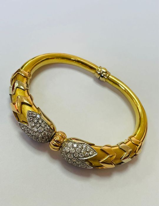 Bratara aur 18 k impecabila Italia