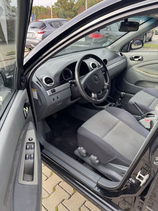 Chevrolet lacetti ecologic, gpl+benzina, 2009
