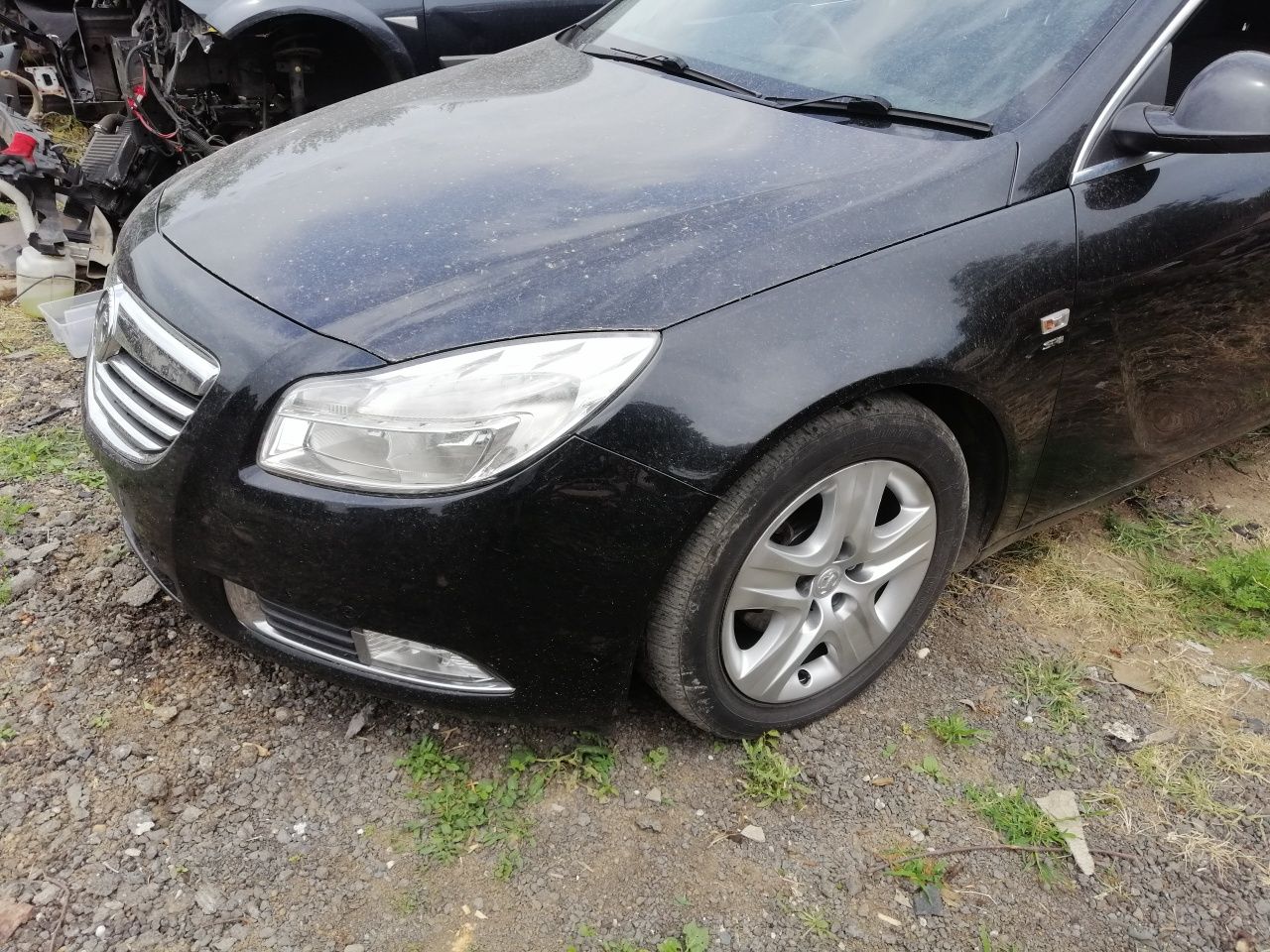 Planetara fuzeta etrier amortizor opel insignia