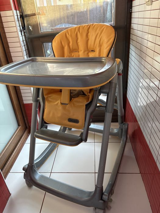 PegPerego scaun masa muzical