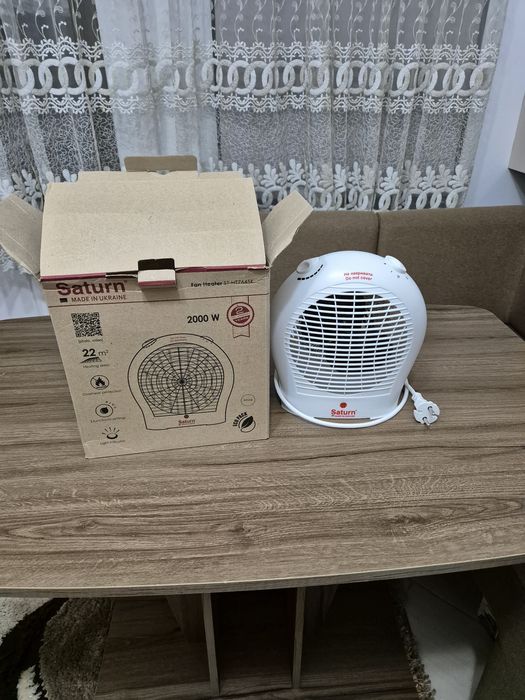 Aeroterma 2000w alba