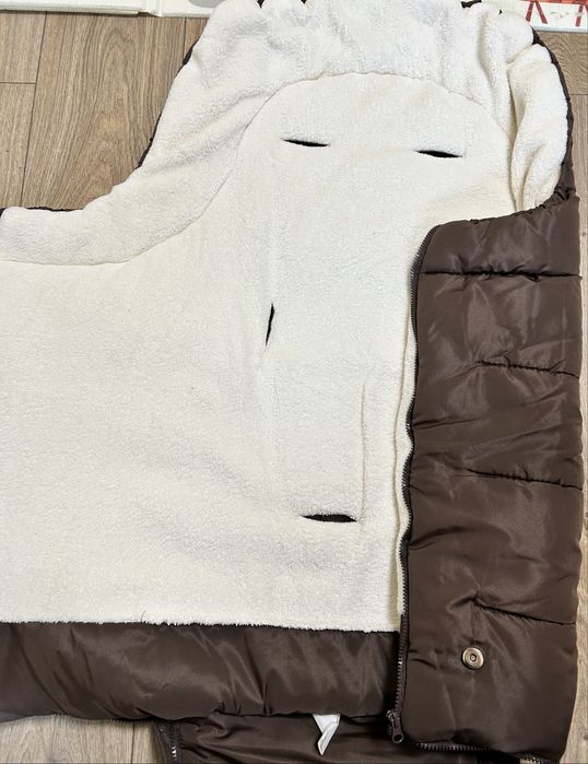 Зимно чувалче за количка Cangaroo