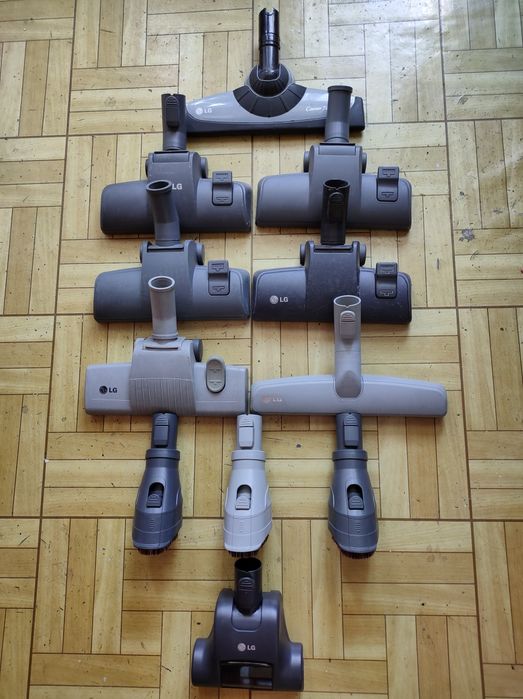 Продам щетки на пылесос LG