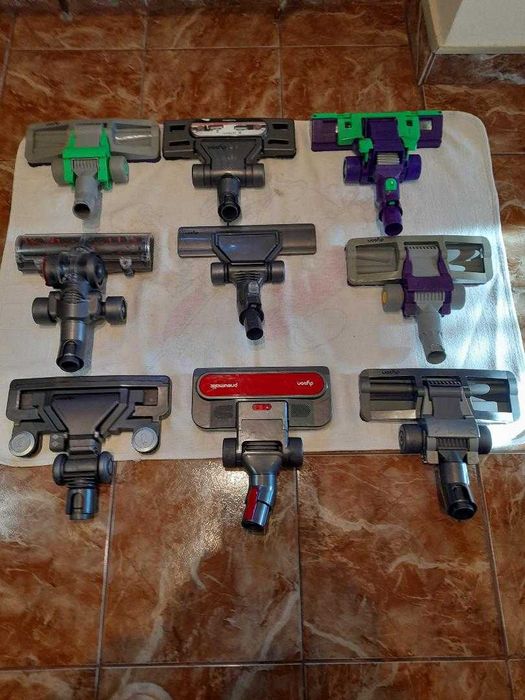 Perii aspiratoare Dyson cu fir
