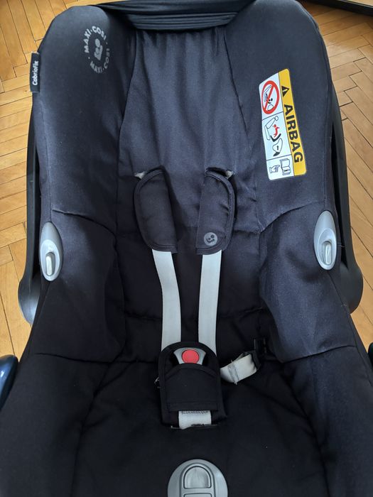 Кош за новородено MAXI COSI