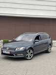 Vw Passat b7 2013