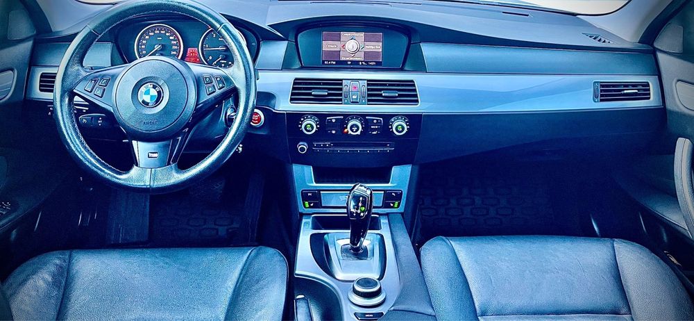 ‼️BMW.520d/E60/Automat/Facelift