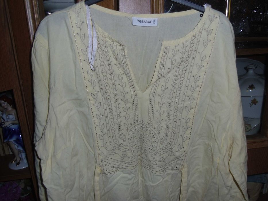 Bluza larga ,subtire-tunica