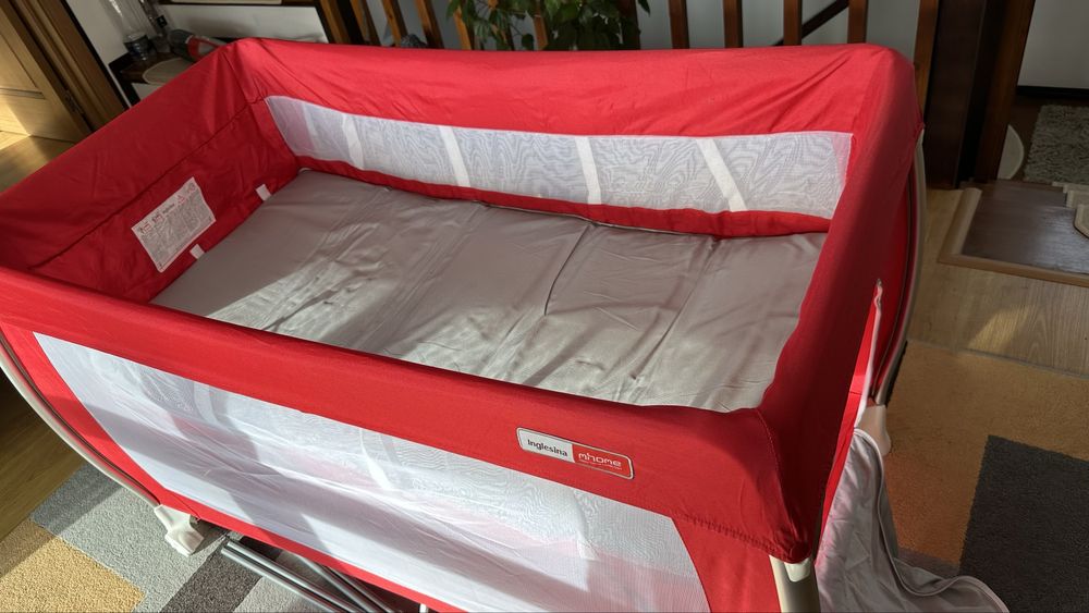 Inglesina Lodge pat portabil