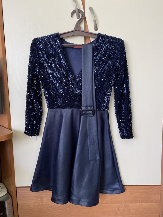 Продаю платье (б/у)