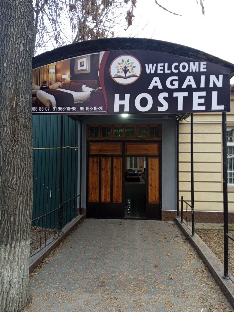 Mehmonxona Welcome Again Hostel