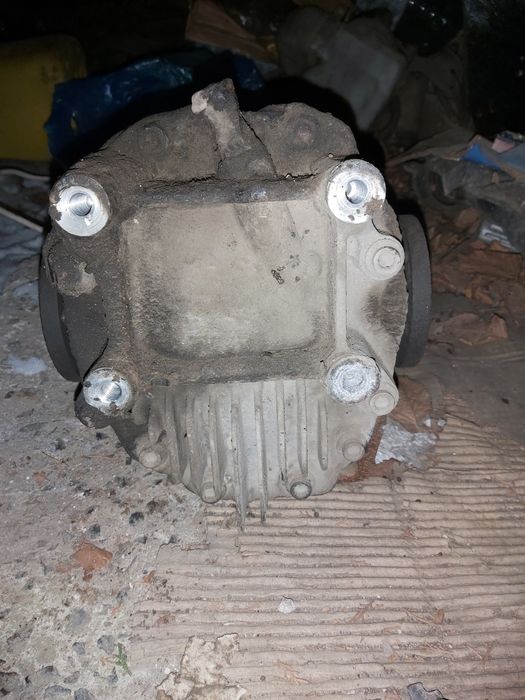 Мерседес 140 кабан задний редуктор привод передний тормозной диск