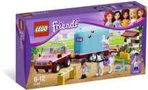 Lego Friends 3186 - Emma’s Horse Trailer (2012)