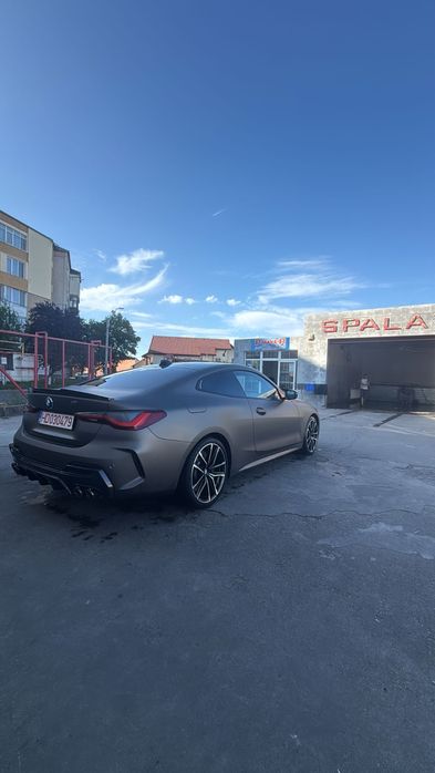 BMW Seria 4 M-Pachet 2.0i