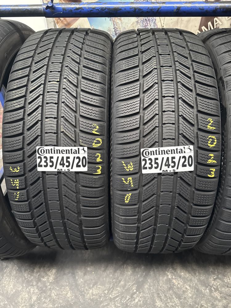 235/45/20 Continental M+S 2023