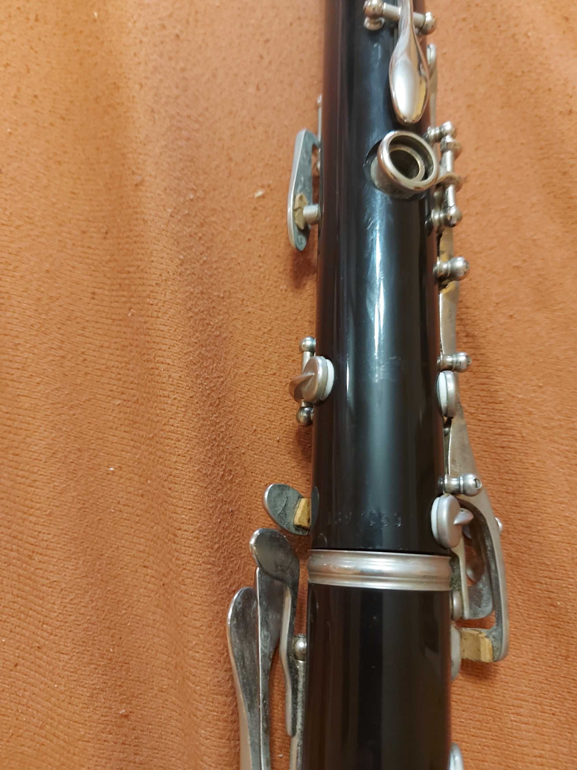 Clarinet selmer bundy rezonite