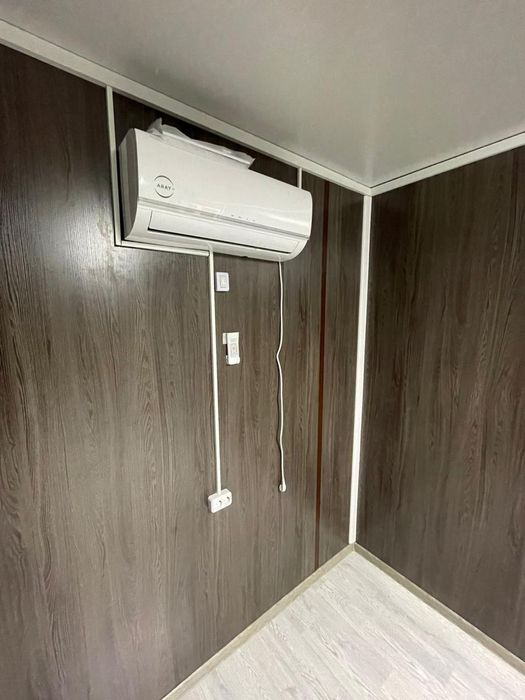 Аренда жилого контейнера