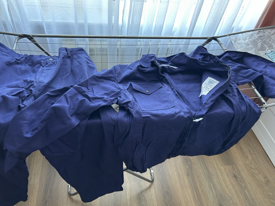 Echipament protectia muncii nou XXL