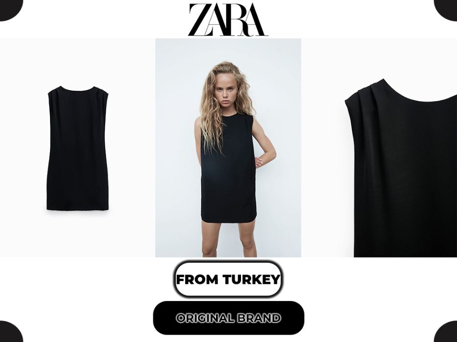 Zara - Платье (Размер M)