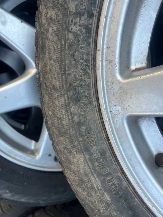 Алуминиеви джанти за VW Touran или VAG-групата