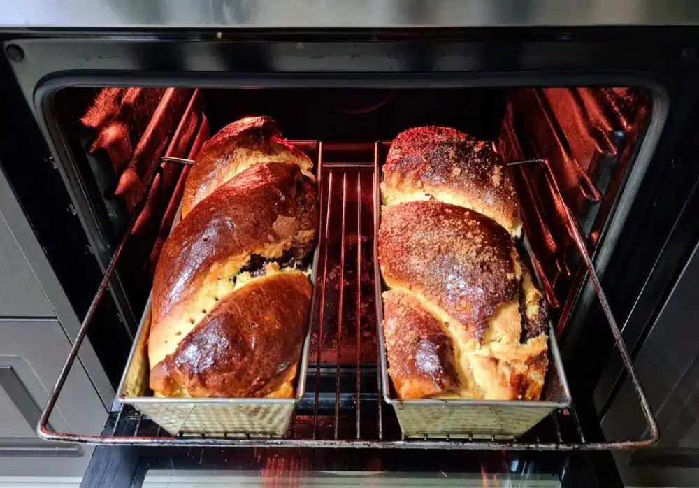 Mâncare gătită pentru masa de Crăciun