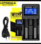 Зарядно за Li-ion батерии Liitokala