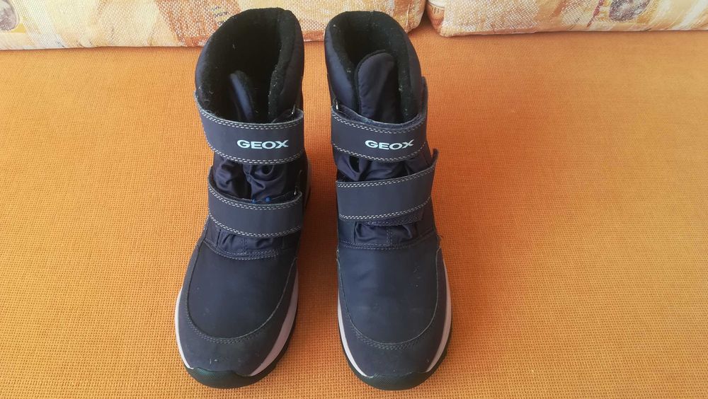 Детски ботуши "Geox" - за момиче