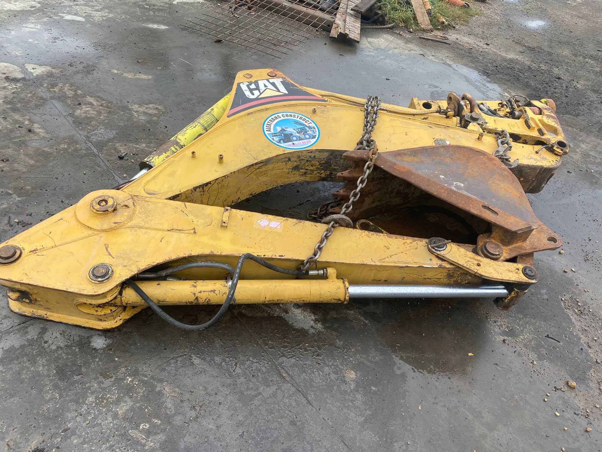 Brat pentru buldoexcavator  Caterpillar 428,432 C