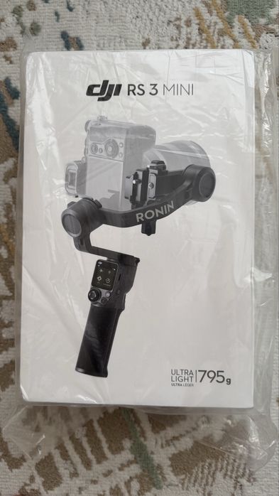 Стедикам DJI RS 3 MINI