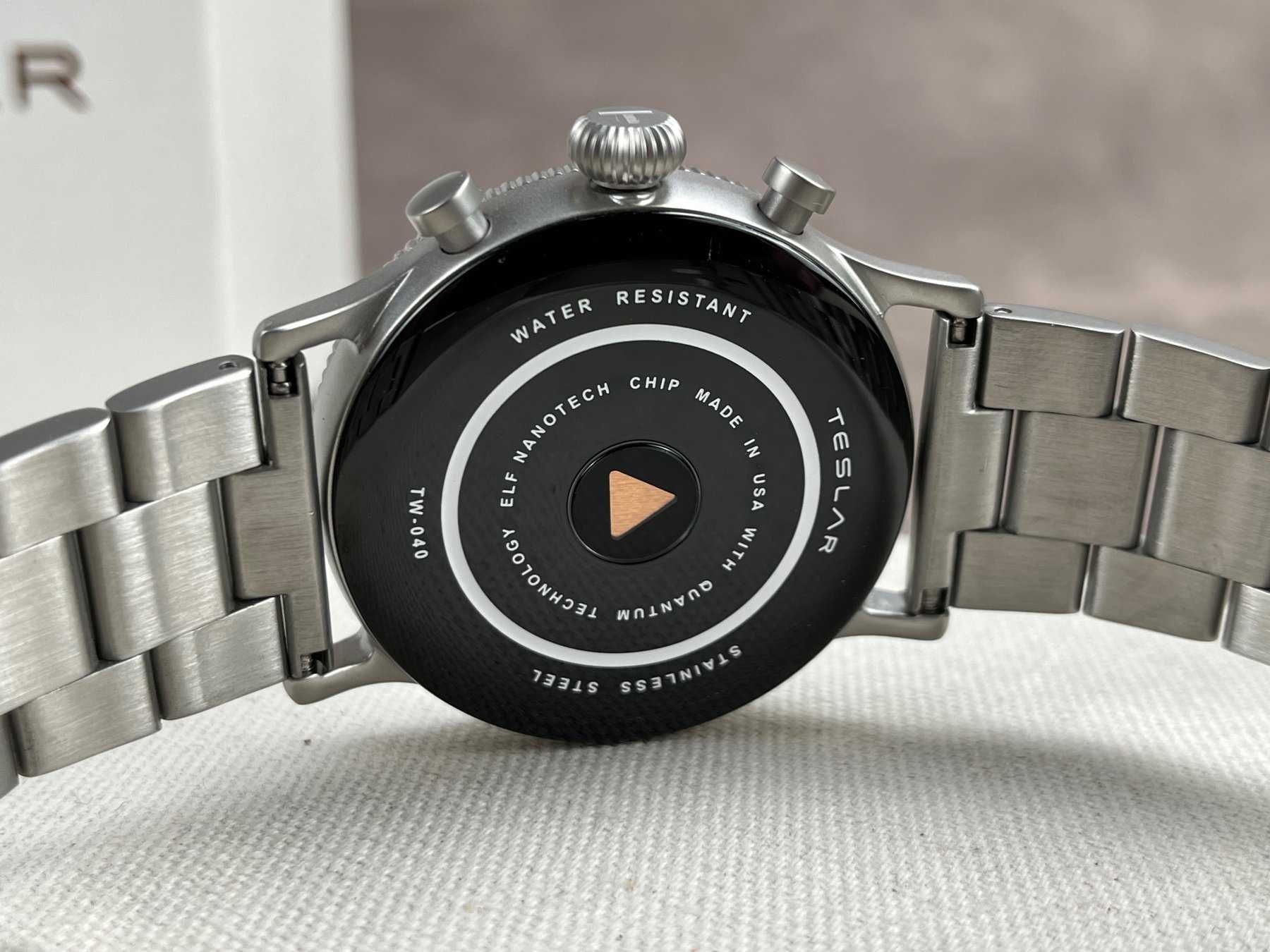 Ceas Teslar  T-10 Chronograph - TW-040 – Bărbați