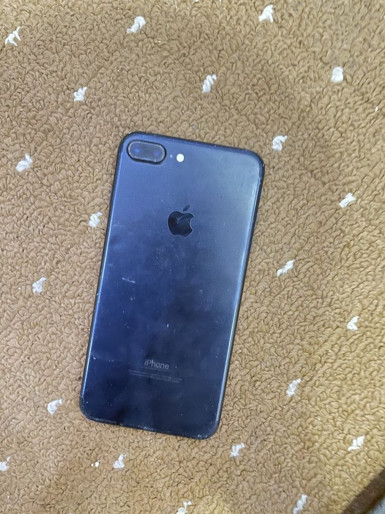 Iphone 7plus 128 gb
