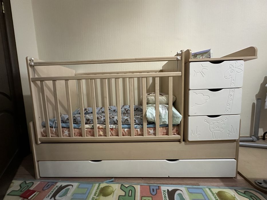 Кровать для малышей/детей