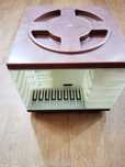 Organizator pentru 20 casete audio