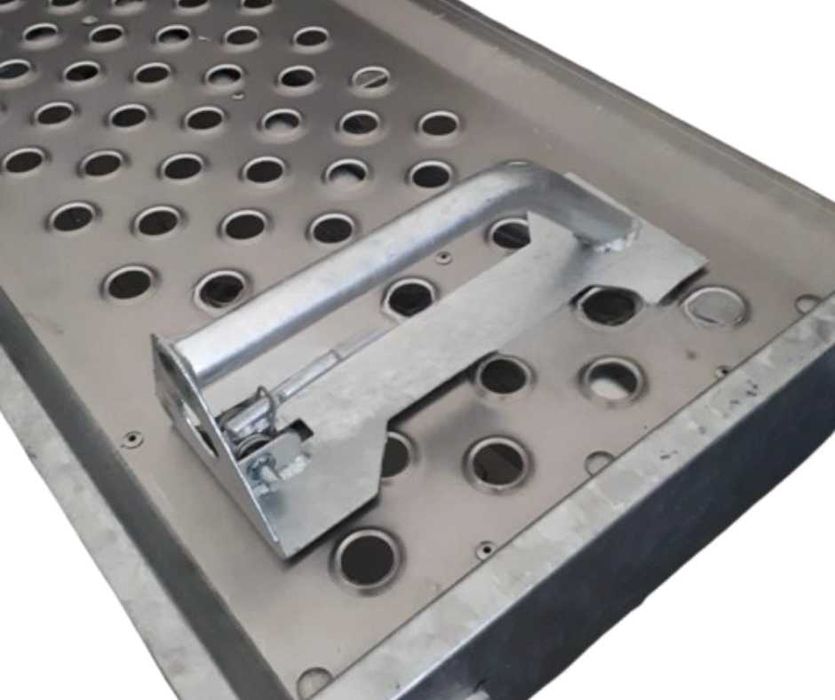 Стопер за ремарке платформи Сириусз Таурус Гала