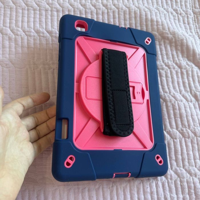 Husă protecție Tabletă Samsung Galaxy S6 Lite P610 , plastic resistent