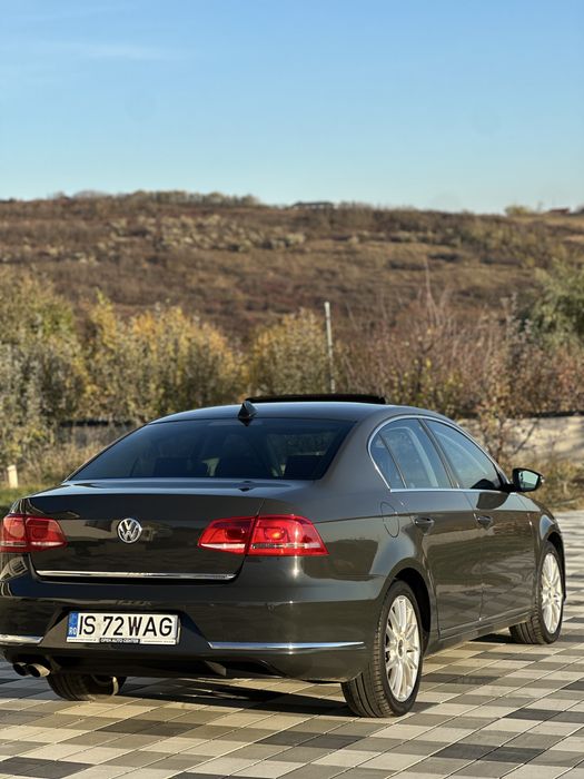 Volkswagen Passat B7