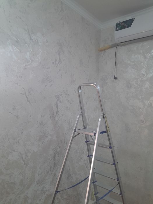 Асломалекум эвро ремонт