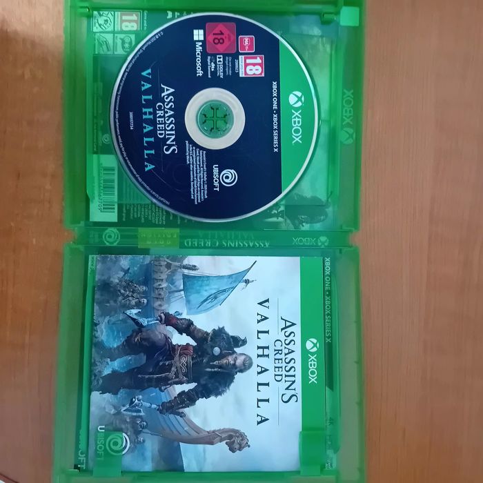 Assassin's creed valhalla