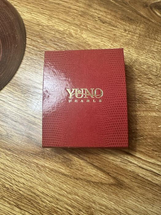 Yuno pearls колие и обици уникален маслиненозелен цвят