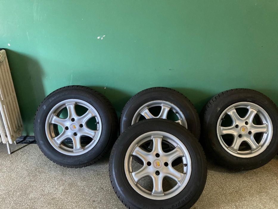 Roți 195/65 R15 iarnă