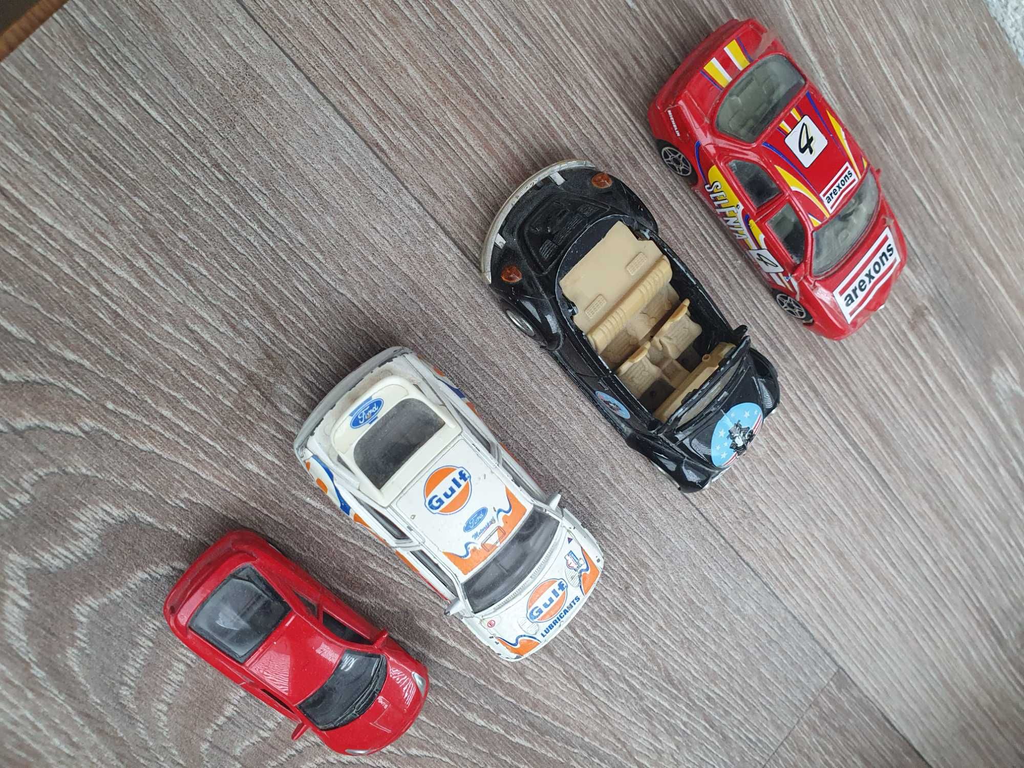 Vand lot 7 machete masini /jucarii Burago, Matchbox, Majorette.