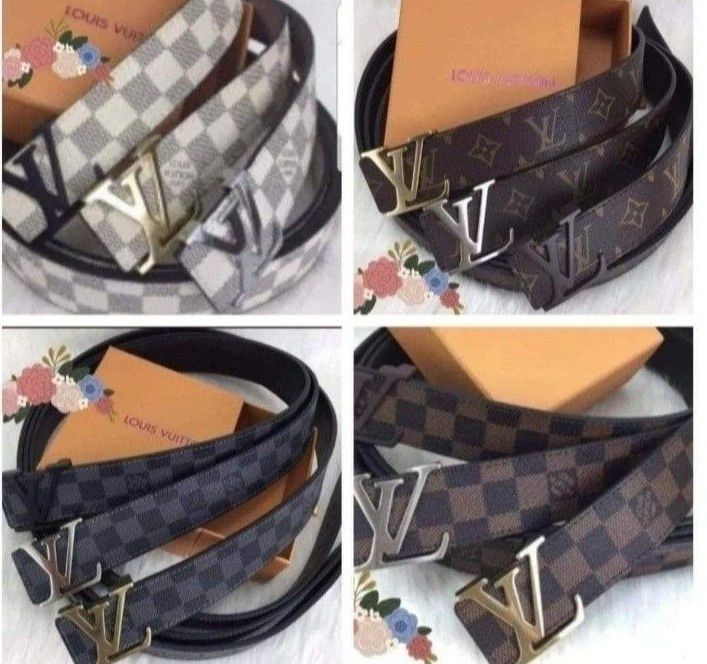 Set Louis Vuitton 3 articolele (geanta+portofel +curea),etichetă, sacu