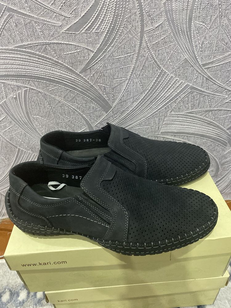 Продам Мокасины