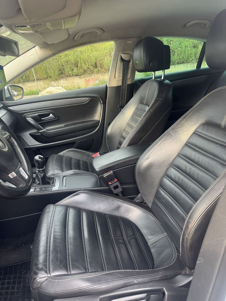 Vw Passat CC 2013 2.0 TDI/Posibilitate Rate,Avans 0