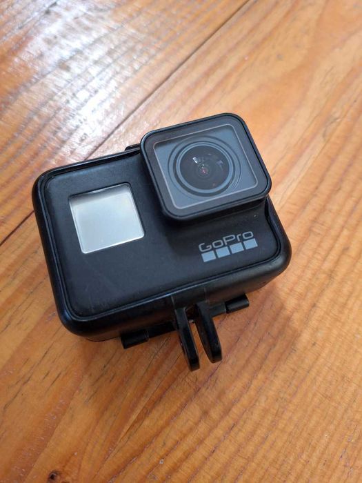 GoPro Hero 7 Black + Екстри