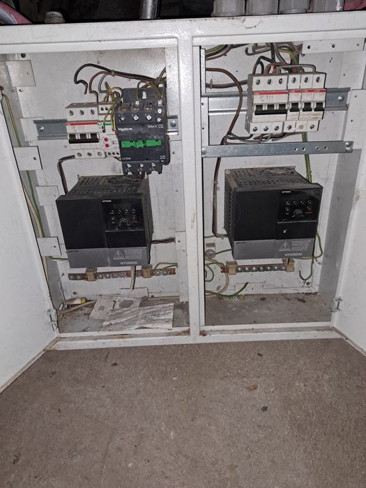 Щитовой  автомат