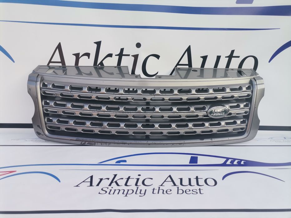 Grila radiator Range Rover Vogue L405 după 2013!