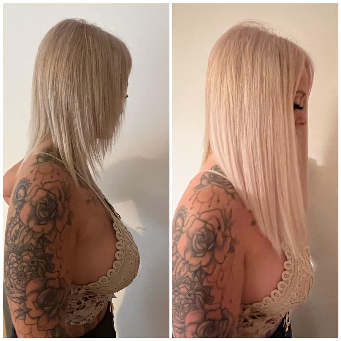 extensii de par / tratament cu keratina / botox