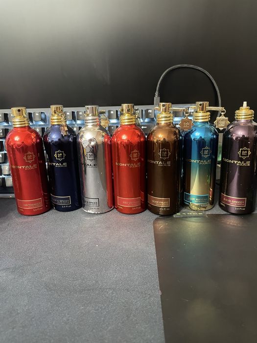 Парфюмни отливки