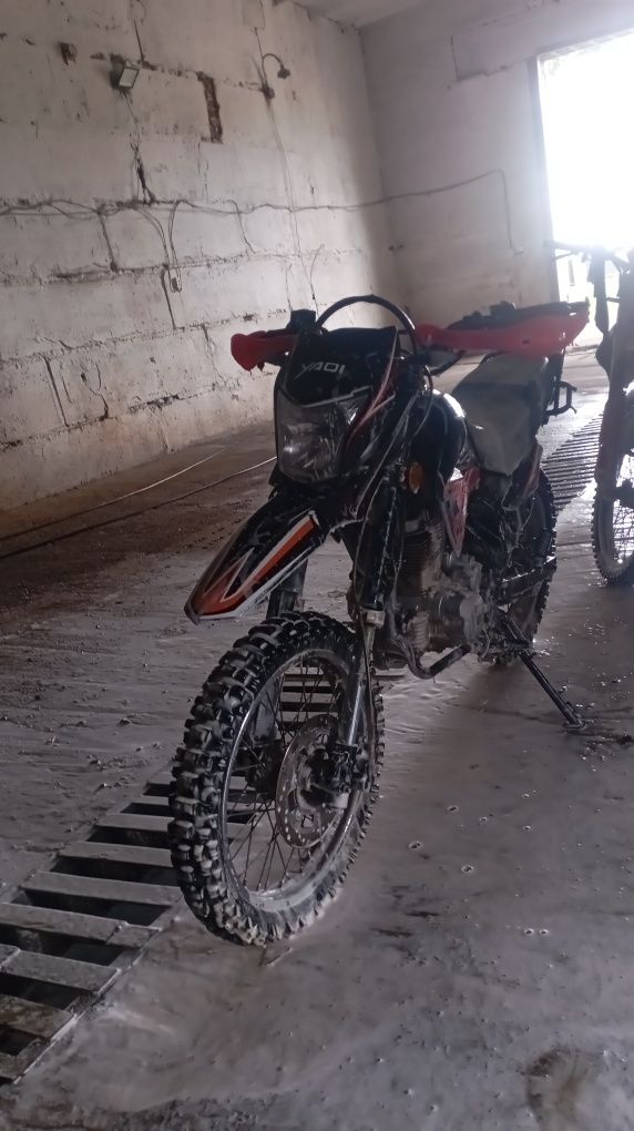 Эндурик 250 кубов